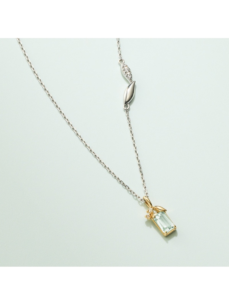 【Summer Collection】シルバー ネックレス 4℃ ヨンドシー アクセサリー・腕時計 ネックレス シルバー【送料無料】[ Fashion]｜公式：ヨンドシー店