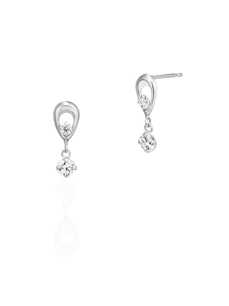 ピアス　K10　4℃ ヨンドシー　アクセサリー　ジュエリー　現状品 楽天市場】K10ピンクゴールドピアス 4℃ ヨンドシー アクセサリー