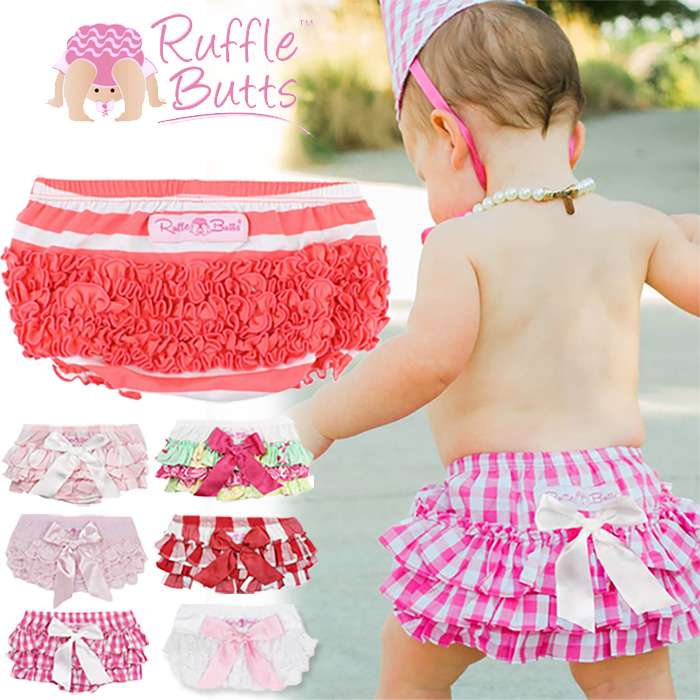 最大80%OFFクーポン Ruffle Butts フリルパンツ ecousarecycling.com