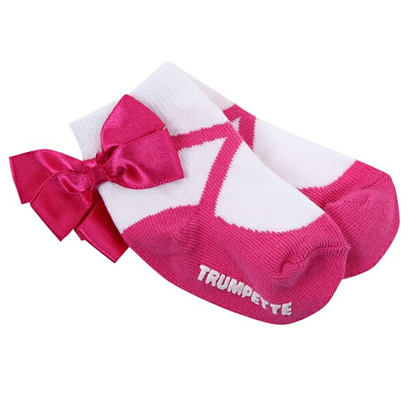 trumpette ballerina socks