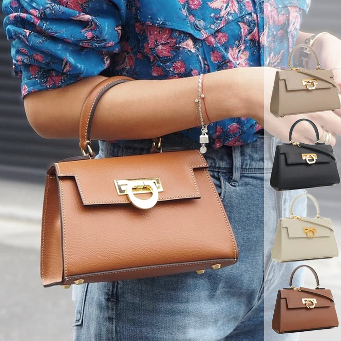 カルボッティ　グレタ CARBOTTI カルボッティ ハンドバッグ GRETA グレタ 245