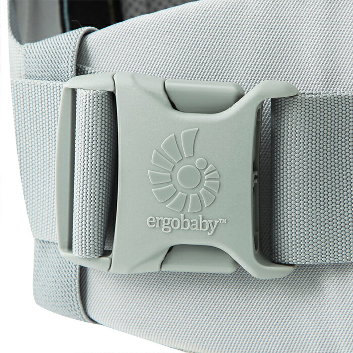 ergobaby adapt cool air mesh pearl grey