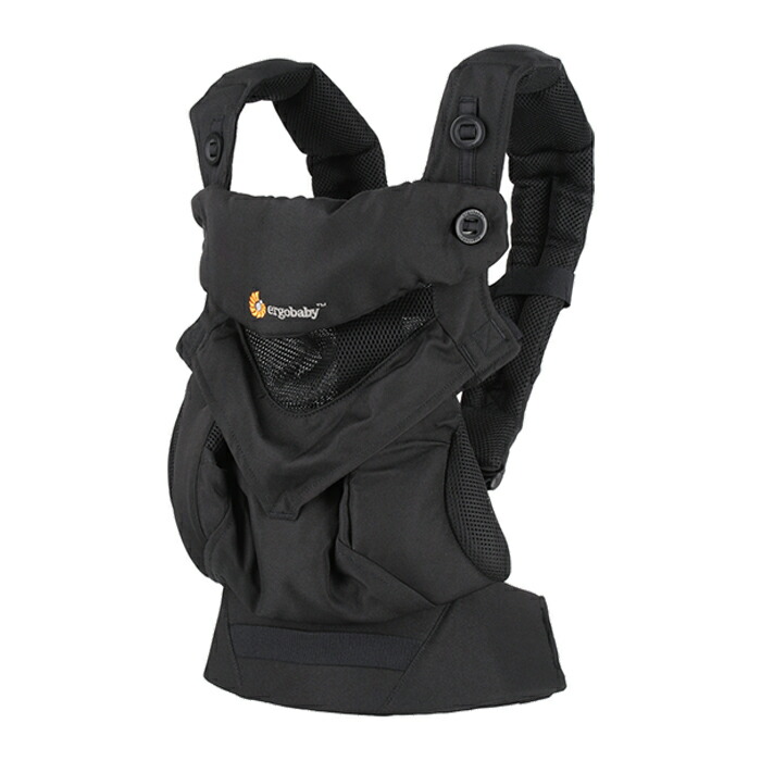 【楽天市場】エルゴベビー ベビーキャリア 360 抱っこ紐 クールエアー Ergo baby 360 BABY CARRIER MESH メッシュ 新生児 ベビーキャリア ギフト 出産祝い