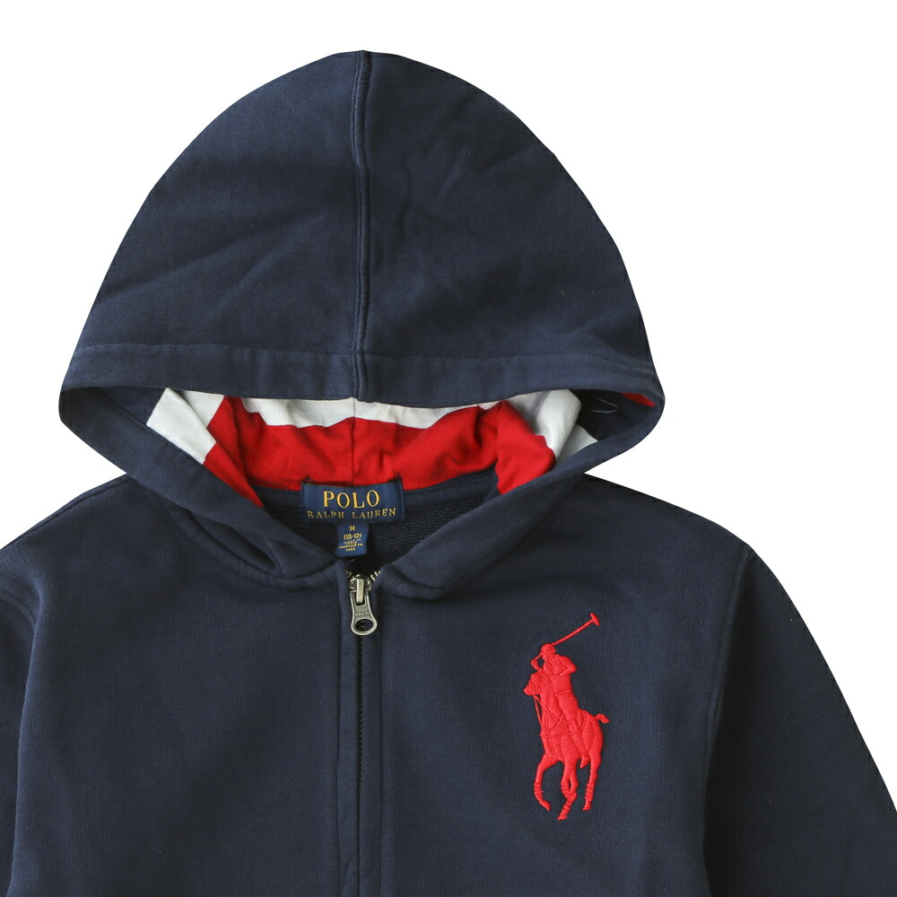 big boys polo hoodie