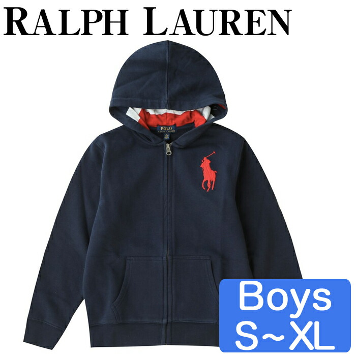 big boys polo hoodie