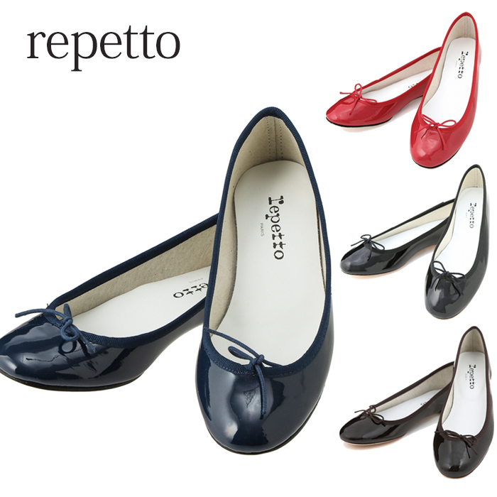 レペット Repetto フラットシューズ-