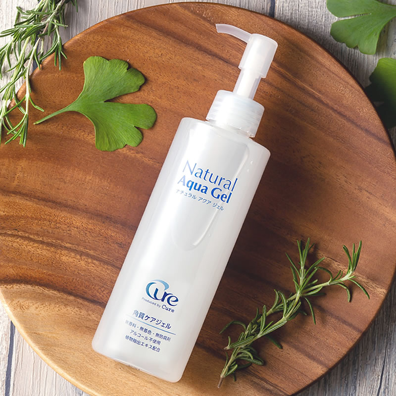 Cure Natural Aqua Gel