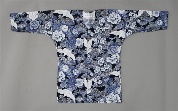 WAX 鯉口シャツ　特大　XL こいくちシャツ WAX 鯉口シャツ 特大 XL こいくちシャツ