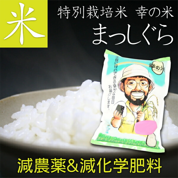 【楽天市場】送料無料 究極まで農薬や化学肥料を使用しないように育てた特別栽培米 お米 つがるロマン 5kg 青森県産 つがるロマン 玄米つがるロマン  胚芽米 つがるロマン白米 精米 ご飯 ごはん おこめ お米5ｷﾛ 父の日 母の日 お中元 お歳暮 ギフト 青森 お土産 ...