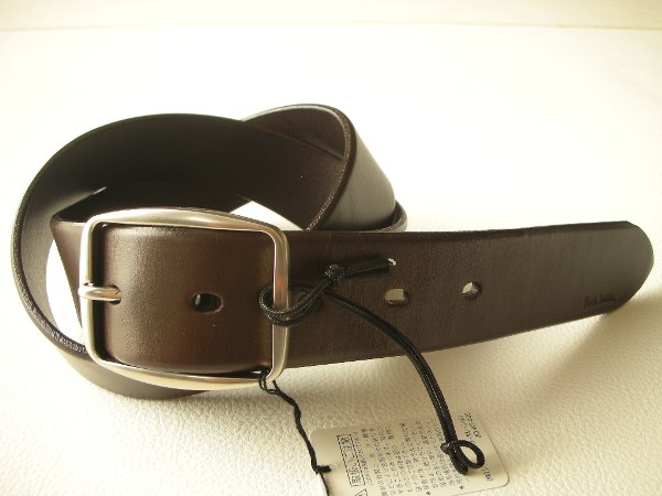 楽天市場】PAUL SMITH ポールスミス メンズレザーベルト M1A 8185