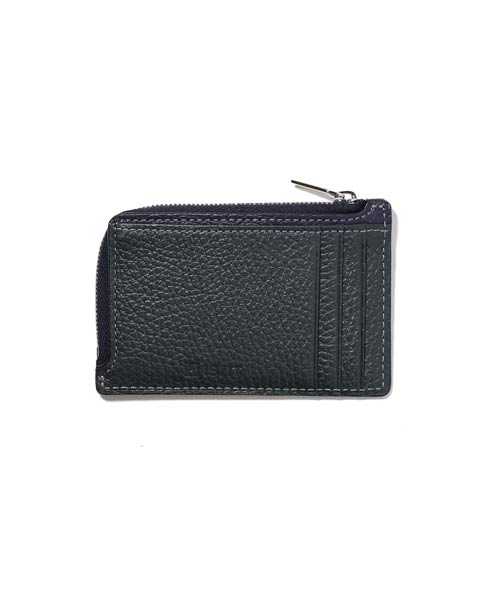 【楽天市場】IS/IT ISIT イズイット牛革 コインケース小銭入れパスケース付きグリーンご注文頂いた即日発送翌日お届け：4leafclover