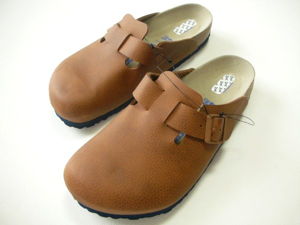 8184 BIRKENSTOCK ボストン レザー 28cm 楽天市場】BIRKENSTOCKビルケンシュトックBOSTON ボストンレザー