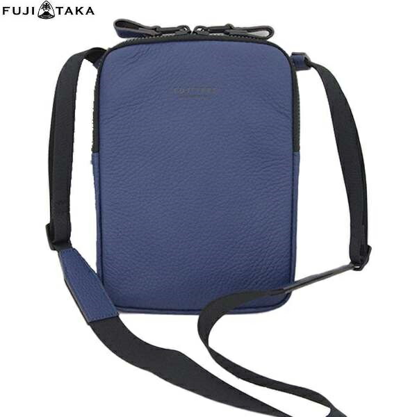 楽天市場】FUJITAKAフジタカ日本製 定価2,7万レザー ショルダーバッグ 
