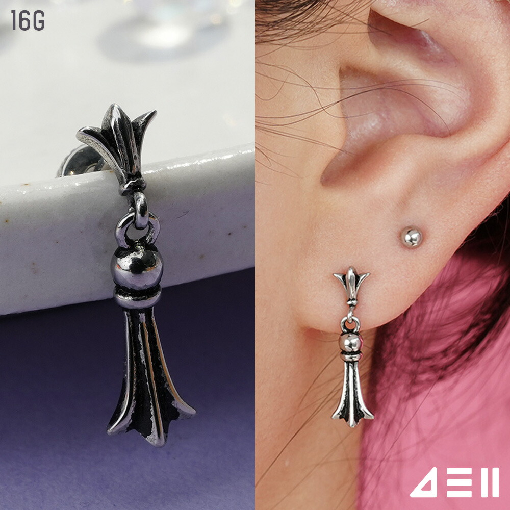 楽天市場】【中古】 CHROME HEARTS クロムハーツ クロステイル リンク