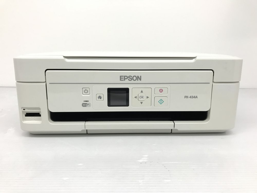 楽天市場】【中古】EPSON プリンター インクジェット複合機 カラリオ 