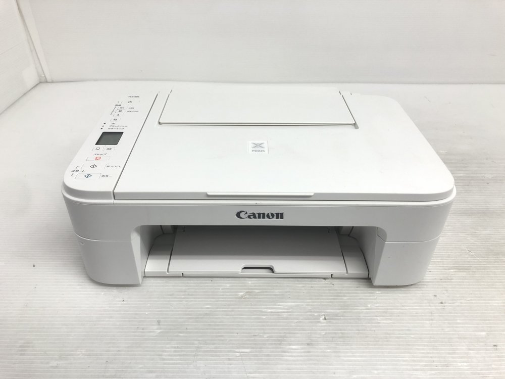 楽天市場】【中古】旧モデル Canon インクジェットプリンター複合機 PIXUS MG3530 WH ホワイト : フォーアールエンジニアリング