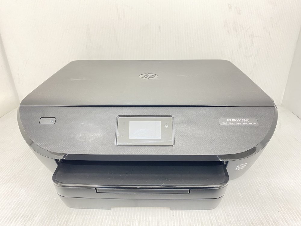hp - 未使用品　HP 複合機 ENVY4520 F0V63A hp - HP プリンター複合機 ENVY4520 F0V63A（スキャン、コピー可