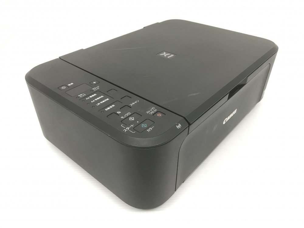 エコリカ インク残量検知機能の無効操作 Pixus Mg3230
