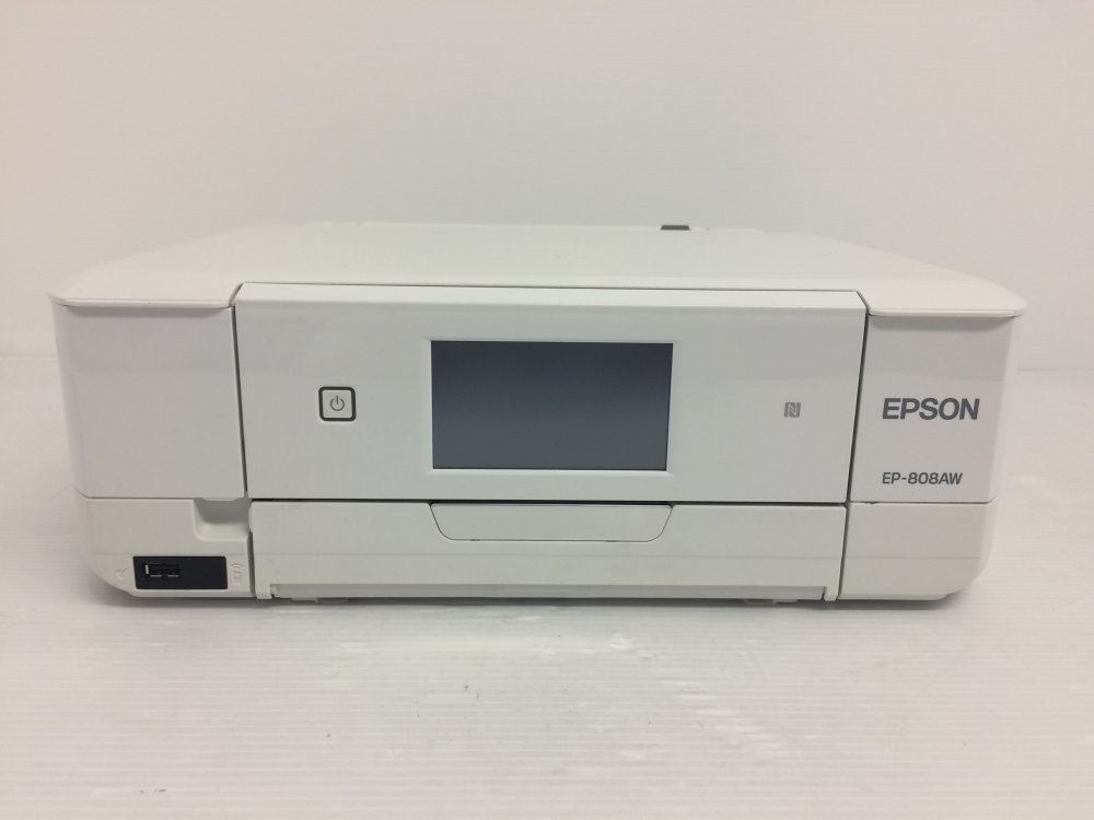 楽天市場】【中古】EPSON Colorio インクジェット複合機 EP-803A