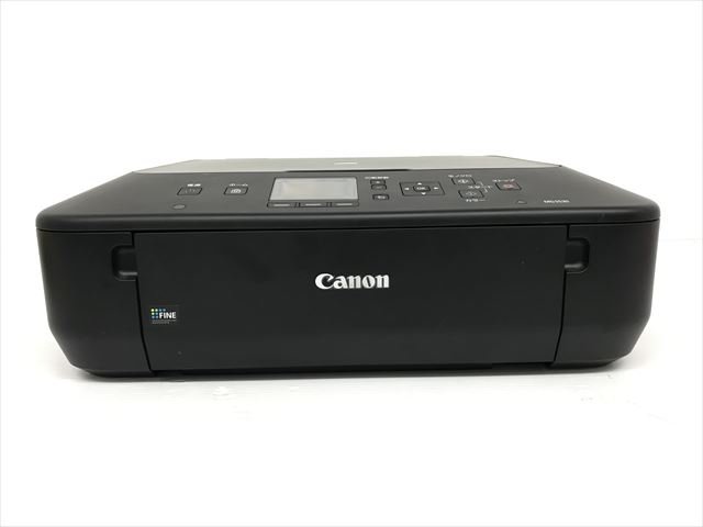 Canon キヤノン インクジェット複合機 PIXUS MG5530 WH