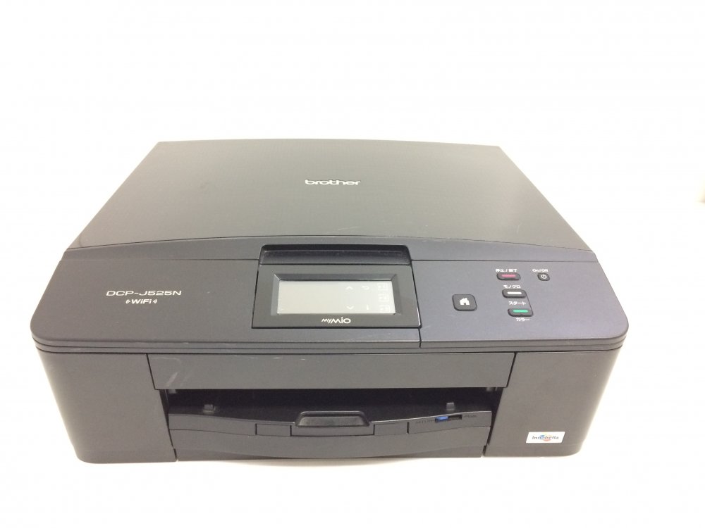 当店の記念日 非常に良い BROTHER A4インクジェット複合機 PRIVIO BASIC DCP-J552N 
