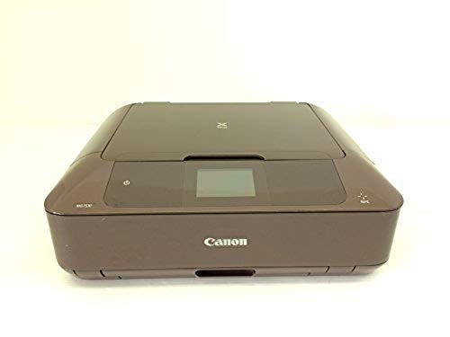 【中古】Canon キヤノンインクジェット練り合わせる機 PIXUSMG7530BW 赤銅色