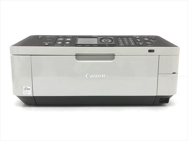 【中古】Canon PIXUS ビジネスインクジェット複合機 PIXUS MX350