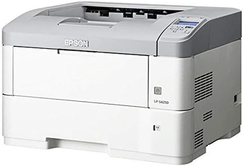 楽天市場】【中古】 EPSON LP-S380DN A4モノクロレーザープリンタ 簡易