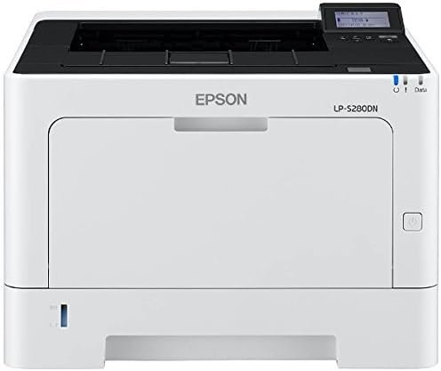 【中古】エプソン ペイジ印刷工 A4 モノクロ LP-S280DN