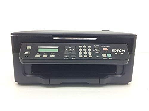 【中古】EPSON A4商行為インクジェットFAX練りあわせる機 PX-505F