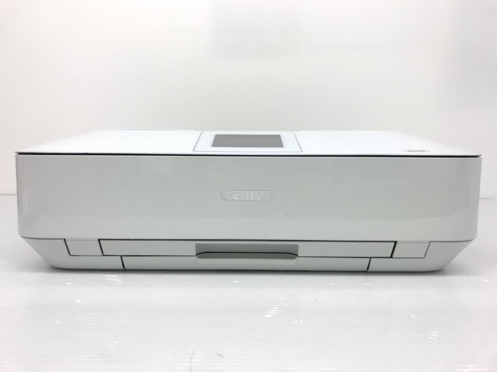 【中古】旧モデル Canon キヤノン インクジェット複合機 PIXUS MG7130 WH 6,160円