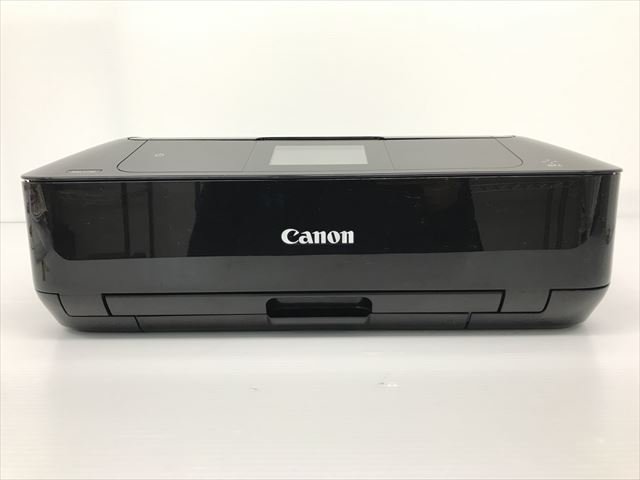 【中古】旧モデル Canon インクジェットプリンター複合機 PIXUS MG7730 BK ブラック｜フォーアールエンジニアリング