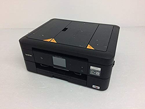 【中古】brother インクジェット印刷工練りあわせる機 PRIVIO DCP-J963N-B 黒いこと