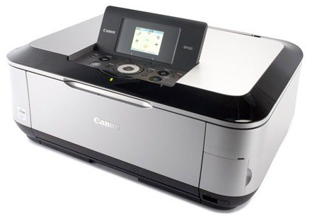 【中古】Canon インクジェット複合機 MP620
