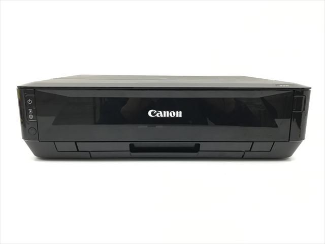【中古】キヤノン 旧模範例 Canon インクジェット印刷工 PIXUS iP7230 5色・独立独行型・相応うインキBCI-350/351続きもの