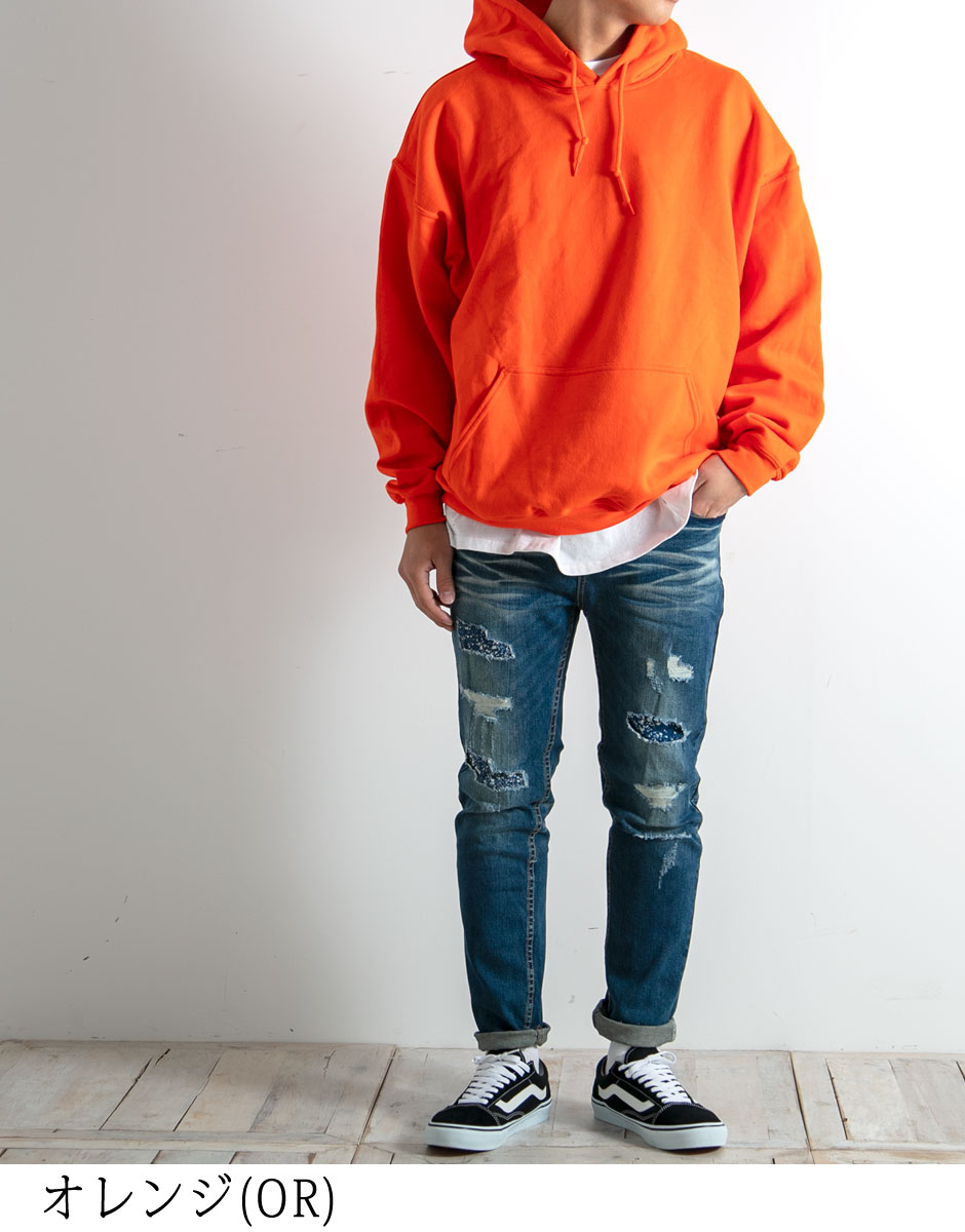 楽天市場 ギルダン プルパーカー プルオーバー パーカー Gildan メンズ ブランド フード スエット スウェット トップス アメカジ 無地 シンプル 8oz Heavy Blend Pullover Sweat Hood ルームウェア 部屋着 4u メール便不可 4u Clothing メンズファッション