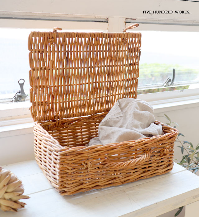 アラログ　ストレージバスケットLサイズ 楽天市場】【公式】アラログ クロスストレージバスケット Lサイズ(THE