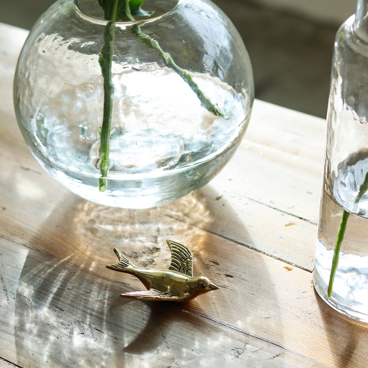 公式 シナリーベース 7 ガラス 28新入荷後発送 Sceneryvase 500works 花瓶 かびん ダリア おしゃれフラワーベース かわいい 北欧