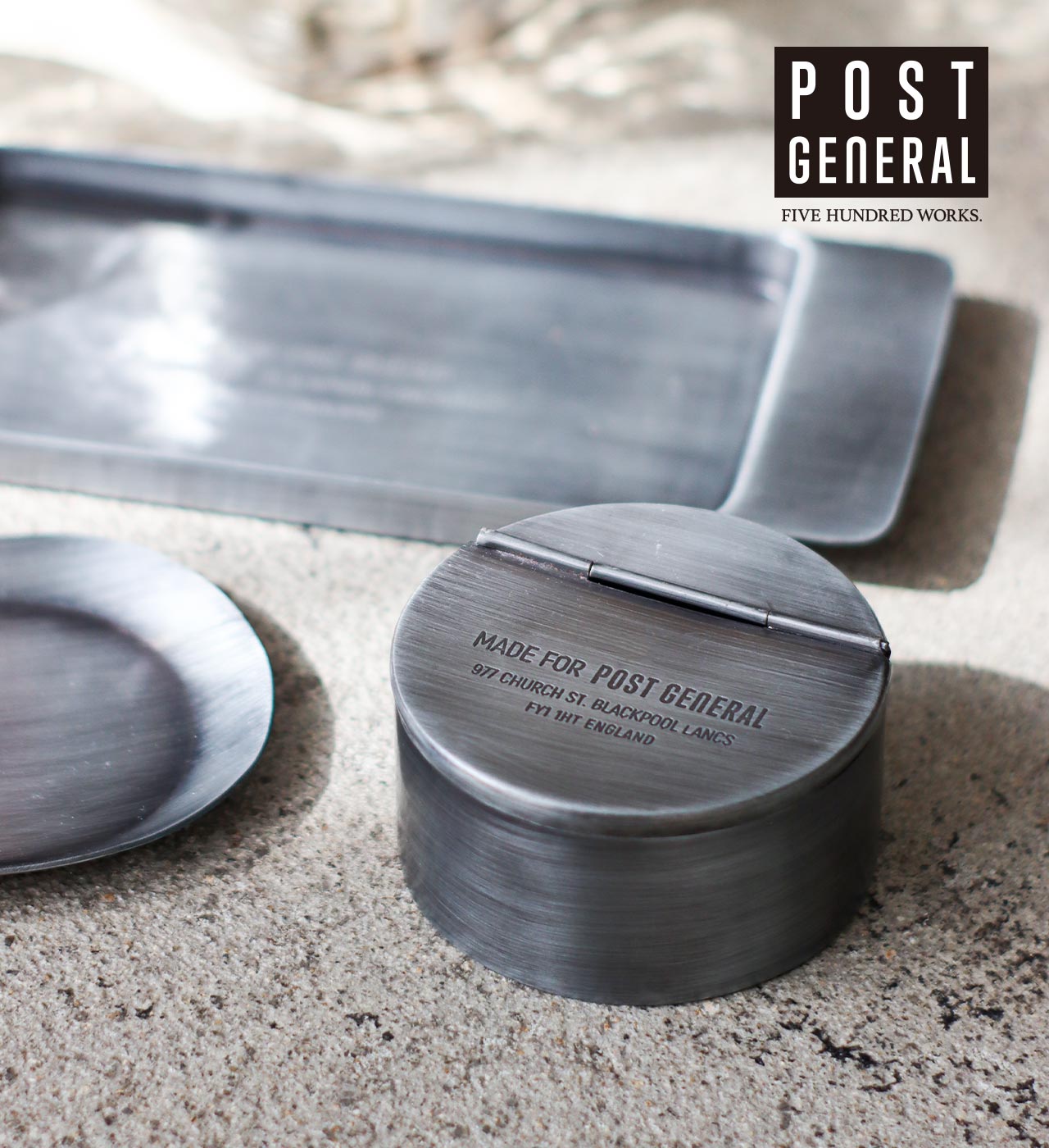 楽天市場】【公式】ポストジェネラル インダストリアル ローリング