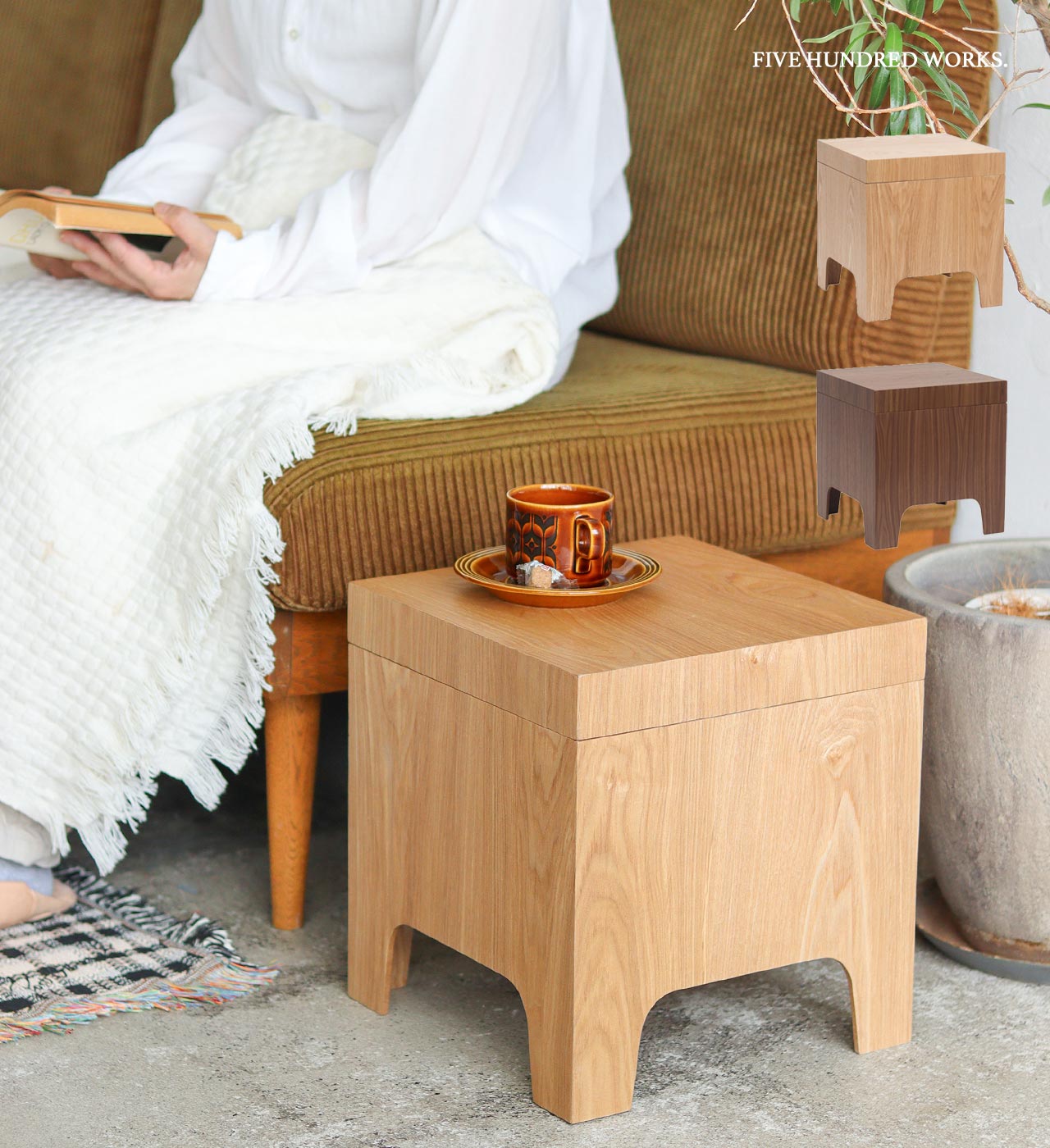 楽天市場】【公式】アラログ バスケットテーブル(THE AROROG)500WORKS