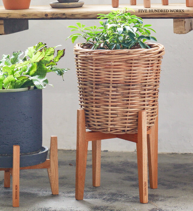 楽天市場】【公式】アラログ プランターバスケット 8号鉢用(THE AROROG