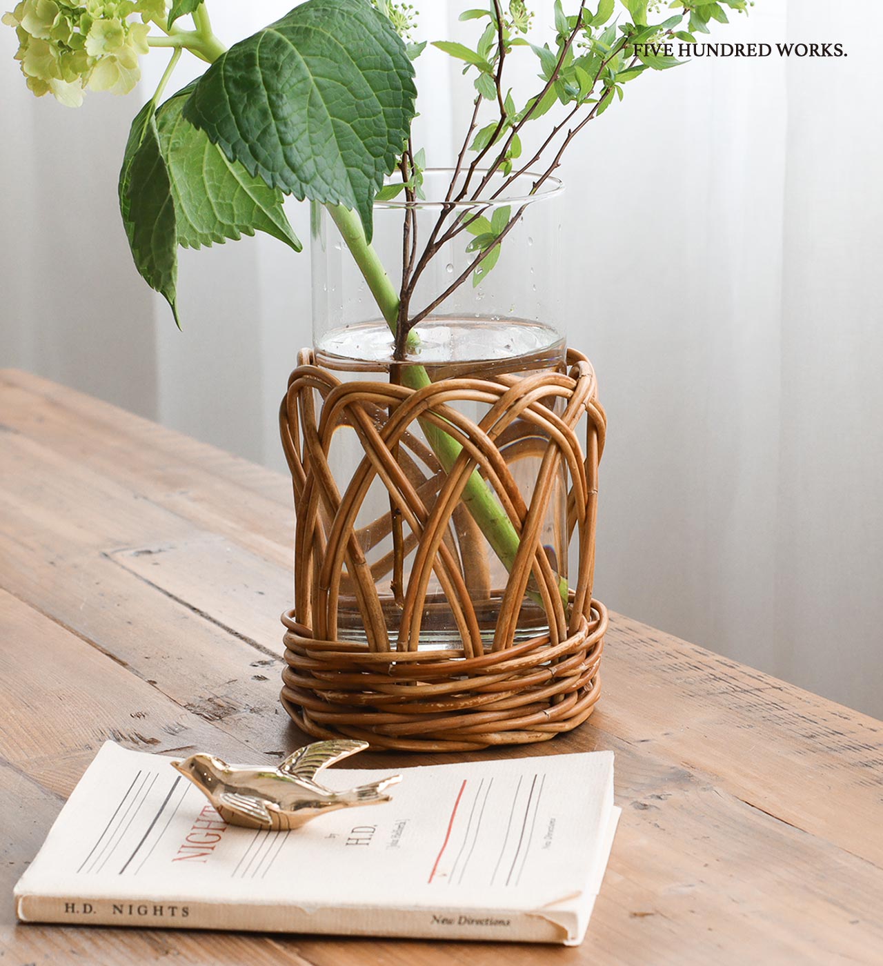 楽天市場】【公式】アラログ ガラスフラワーベースB (THE AROROG