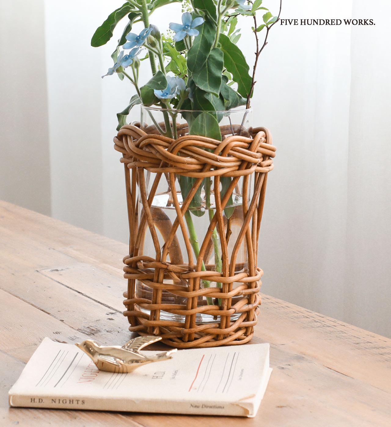 楽天市場】【公式】アラログ ガラスフラワーベースA (THE AROROG