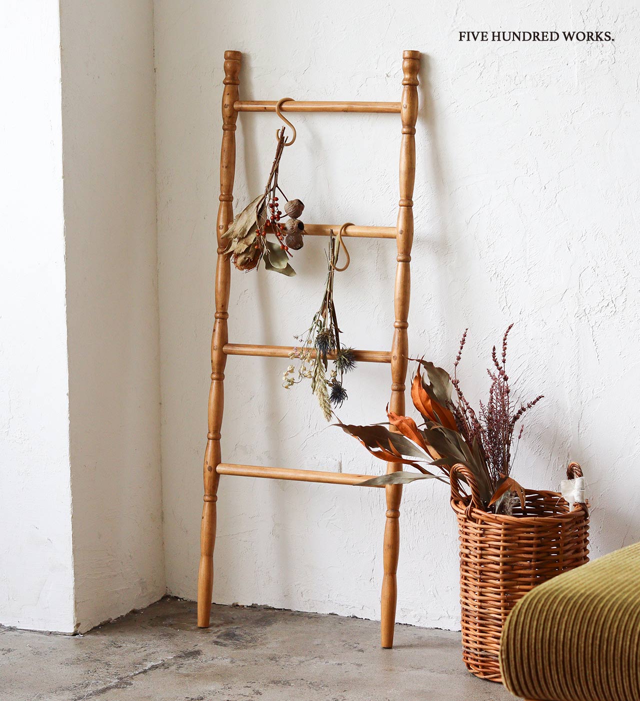 楽天市場】【公式】ナインマーケ 木製 マガジンラック (NEIN MARKE