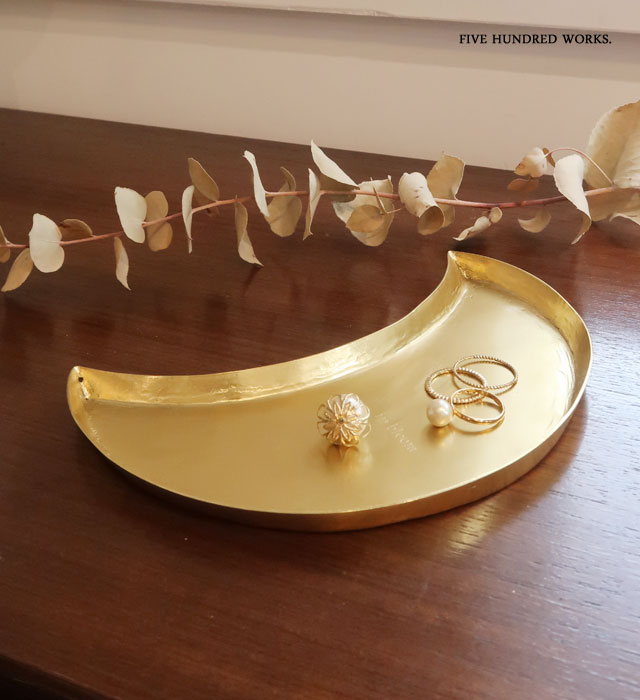 楽天市場】【公式】インブルーム レクトトレイ Lサイズ(真鍮風