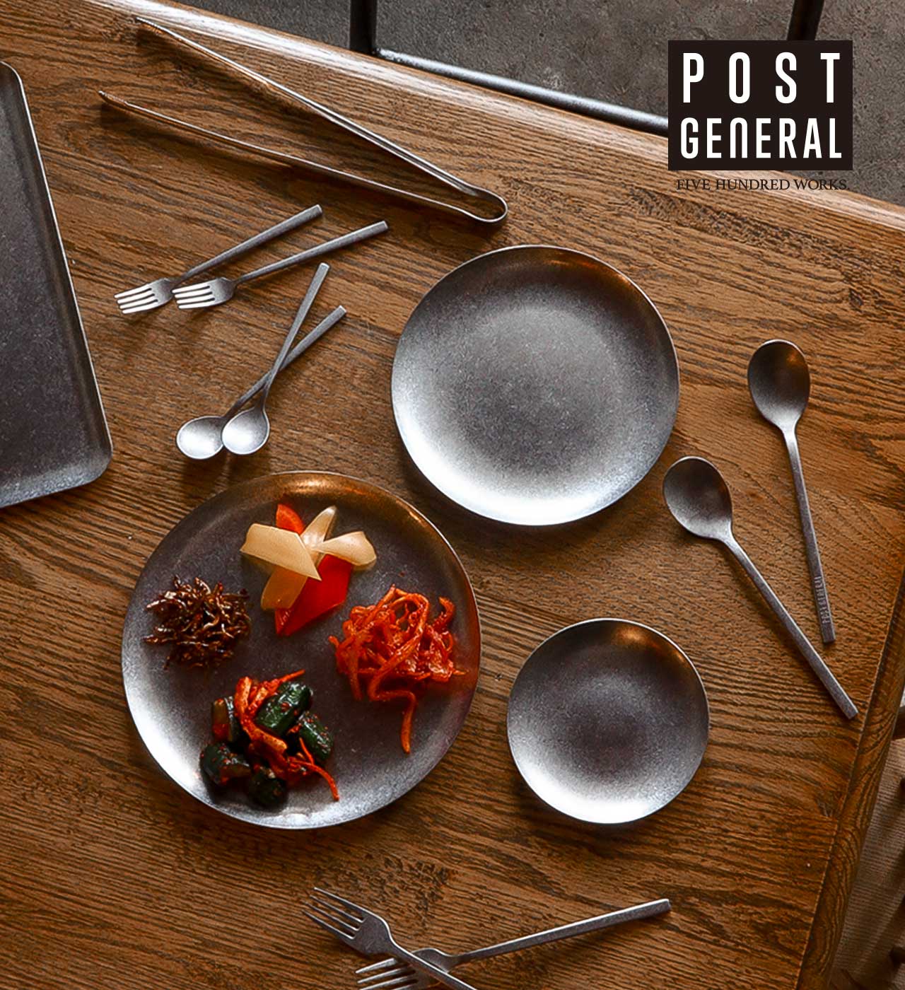 楽天市場】【公式】ポストジェネラル グレイス ラウンドフラット