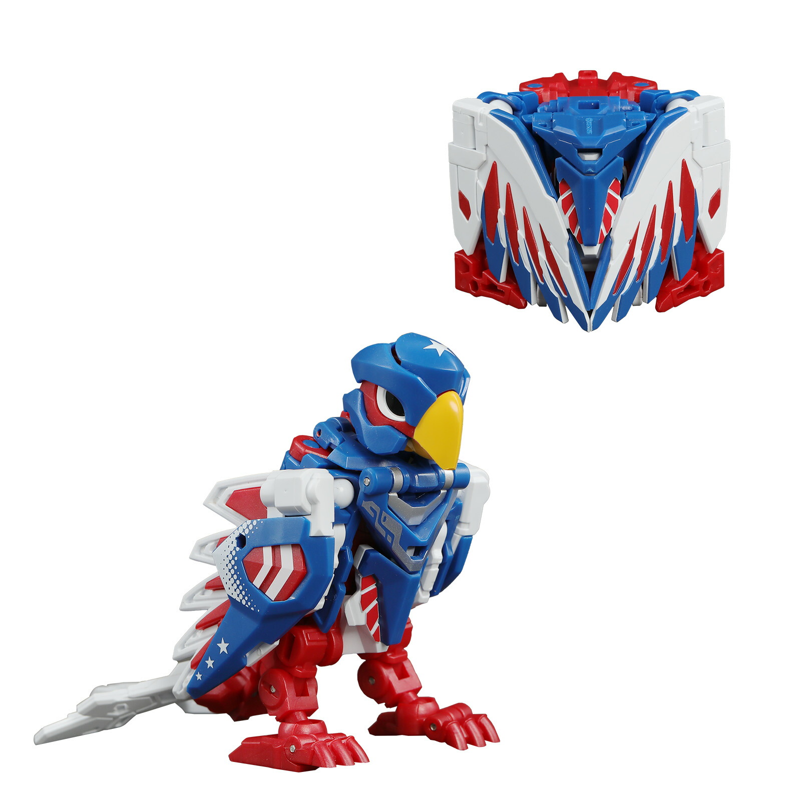 楽天市場】52TOYS BEASTBOX KABUTO-EVA SET カブト エヴァセット 変形