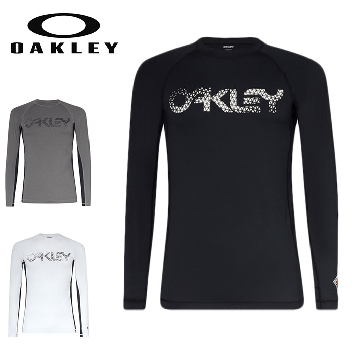 Oakley ロンT 楽天市場】オークリー 【OAKLEY】 メンズ Striking Qd Ls Tee