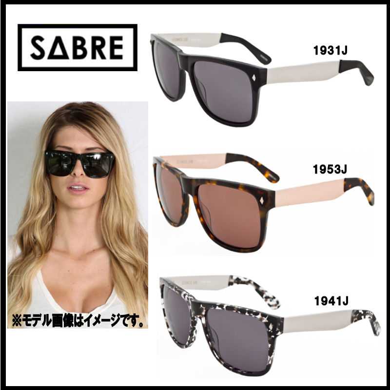 【SABRE】セイバー GUN CLUB/100%UVカット！メンズ レディース サングラス ユニセックス アウトドア 釣り 眼鏡 キャンプ ドライブ 3カラー【正規品】
