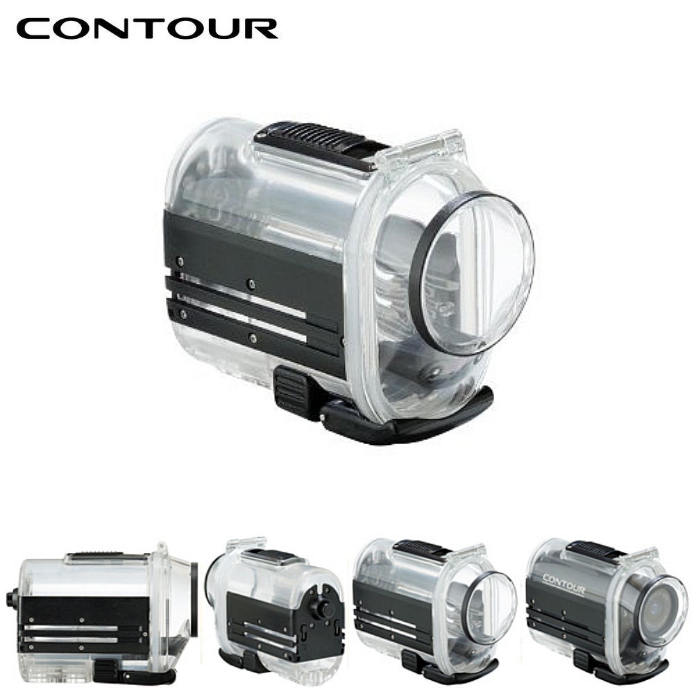 楽天市場 Contour コンツアー Contourgps専用防水ケース カメラアクセサリー スポーツビデオカメラ周辺機器 ダイビング サーフィン ブラック Surf Snow ５４ｔｉｄｅ